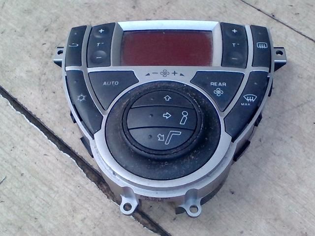 bontott PEUGEOT 807 Fűtéskapcsoló