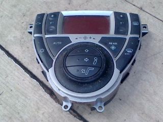 bontott PEUGEOT 807 Fűtéskapcsoló