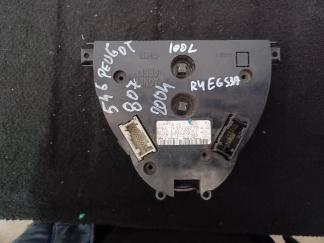 bontott PEUGEOT 807 Fűtéskapcsoló