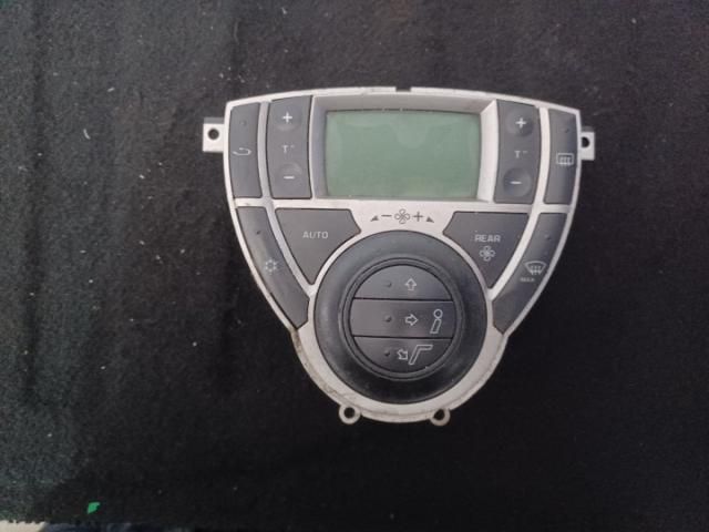 bontott PEUGEOT 807 Fűtéskapcsoló