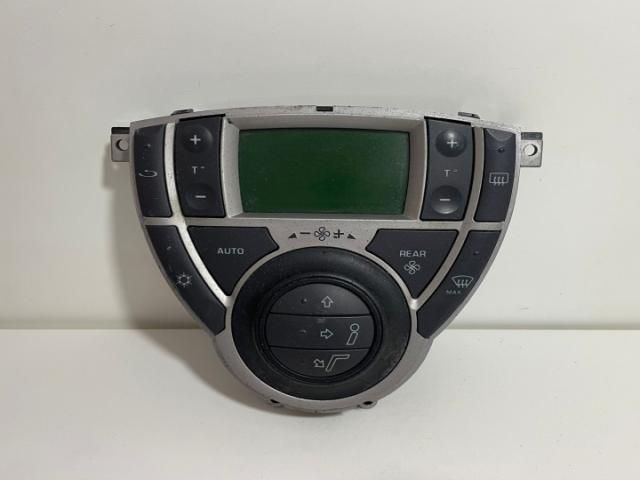 bontott PEUGEOT 807 Fűtéskapcsoló