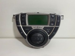 bontott PEUGEOT 807 Fűtéskapcsoló