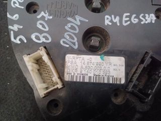 bontott PEUGEOT 807 Fűtéskapcsoló