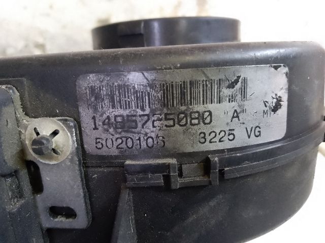 bontott PEUGEOT 807 Fűtőmotor (Klímás)