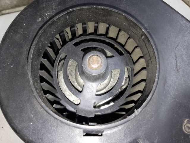 bontott PEUGEOT 807 Fűtőmotor (Klímás)