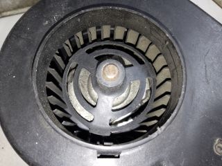 bontott PEUGEOT 807 Fűtőmotor (Klímás)