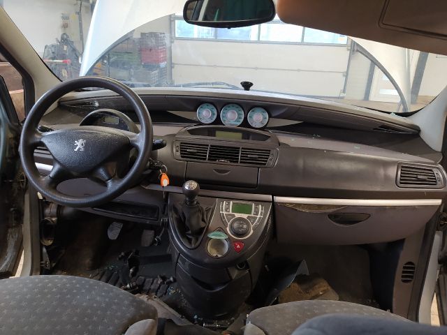 bontott PEUGEOT 807 Fűtőmotor (Klímás)