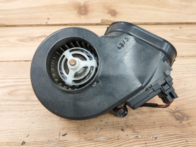 bontott PEUGEOT 807 Fűtőmotor (Klímás)