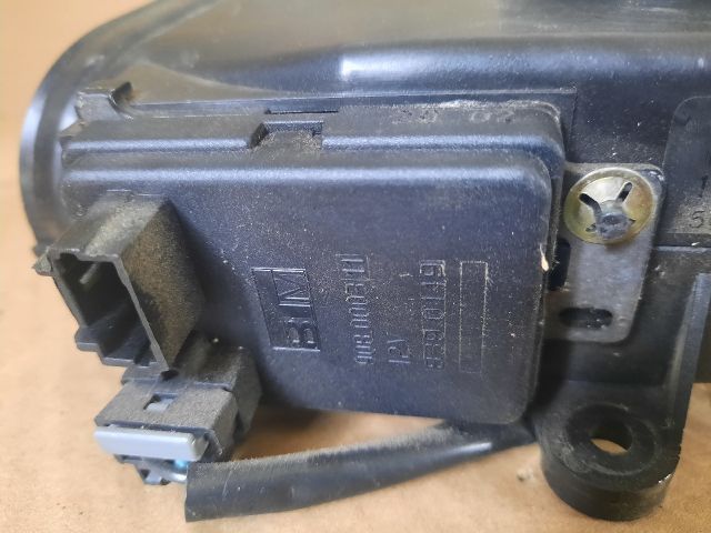 bontott PEUGEOT 807 Fűtőmotor (Klímás)