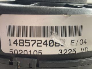 bontott PEUGEOT 807 Fűtőmotor (Klímás)