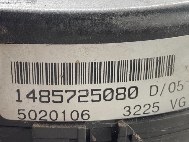 bontott PEUGEOT 807 Fűtőmotor (Klímás)