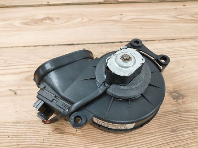 bontott PEUGEOT 807 Fűtőmotor (Klímás)