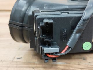 bontott PEUGEOT 807 Fűtőmotor (Klímás)