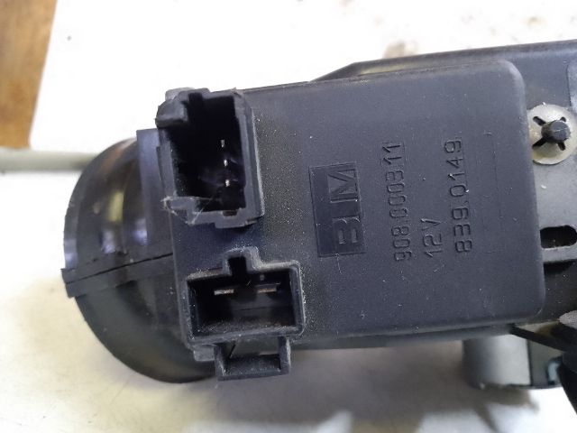 bontott PEUGEOT 807 Fűtőmotor (Klímás)