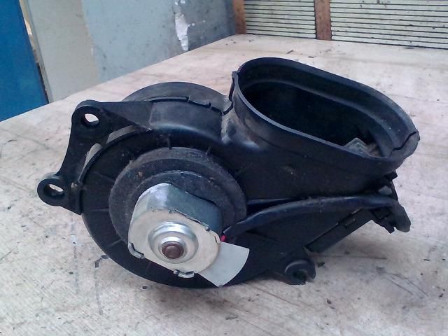 bontott PEUGEOT 807 Fűtőmotor (Nem klímás)