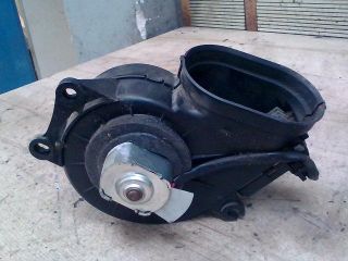 bontott PEUGEOT 807 Fűtőmotor (Nem klímás)