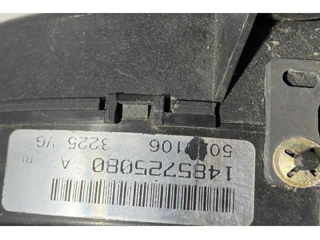 bontott PEUGEOT 807 Fűtőmotor (Nem klímás)