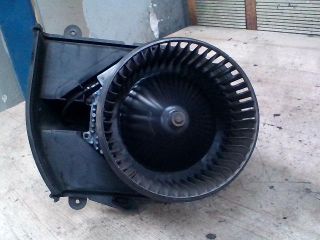 bontott PEUGEOT 807 Fűtőmotor (Nem klímás)