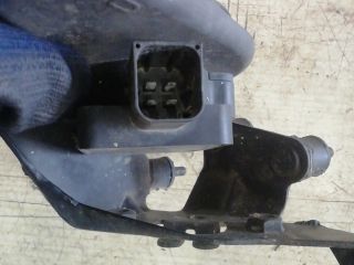 bontott PEUGEOT 807 Gázpedál Jeladó