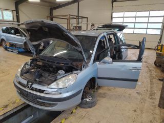 bontott PEUGEOT 807 Hátsó Ablakmosó Szivattyú