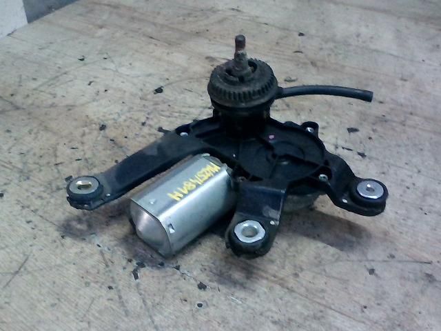bontott PEUGEOT 807 Hátsó Ablaktörlő Motor