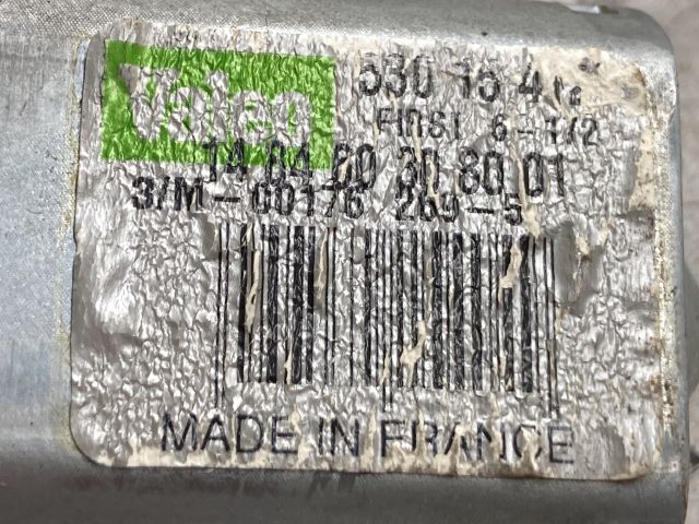 bontott PEUGEOT 807 Hátsó Ablaktörlő Motor