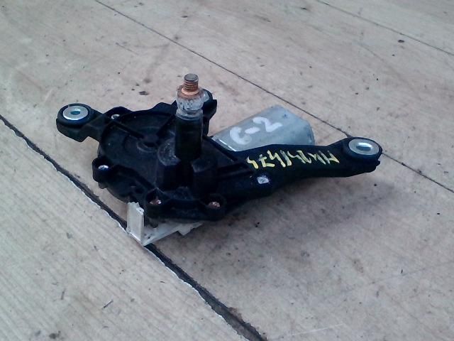 bontott PEUGEOT 807 Hátsó Ablaktörlő Motor