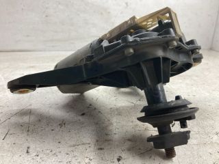 bontott PEUGEOT 807 Hátsó Ablaktörlő Motor