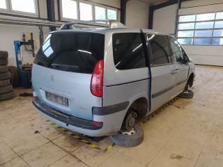 bontott PEUGEOT 807 Hátsó Ablaktörlő Motor