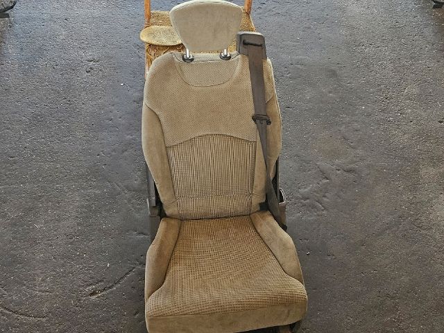 bontott PEUGEOT 807 Hátsó középső Ülés