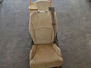 bontott PEUGEOT 807 Hátsó középső Ülés