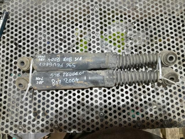 bontott PEUGEOT 807 Hátsó Lengéscsillapító Pár