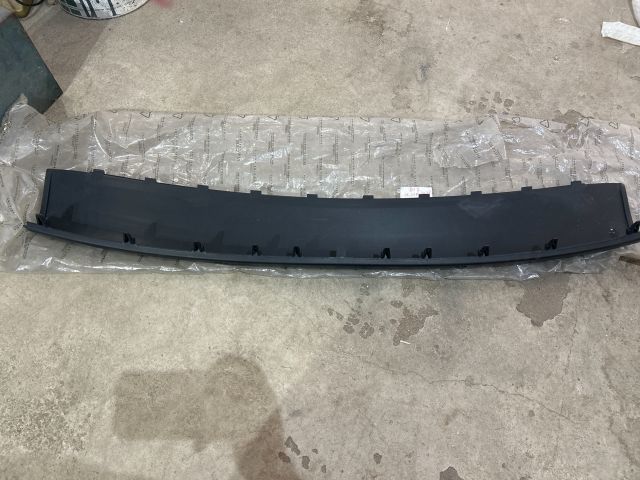 bontott PEUGEOT 807 Hátsó Lökhárító Alsó (Műanyag)