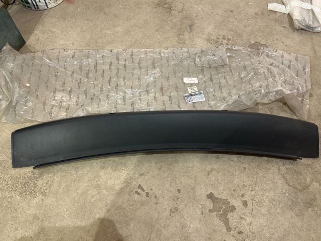 bontott PEUGEOT 807 Hátsó Lökhárító Alsó (Műanyag)