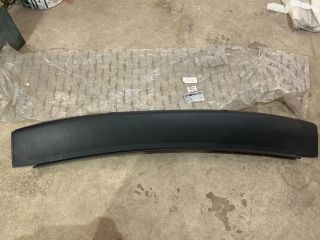 bontott PEUGEOT 807 Hátsó Lökhárító Alsó (Műanyag)