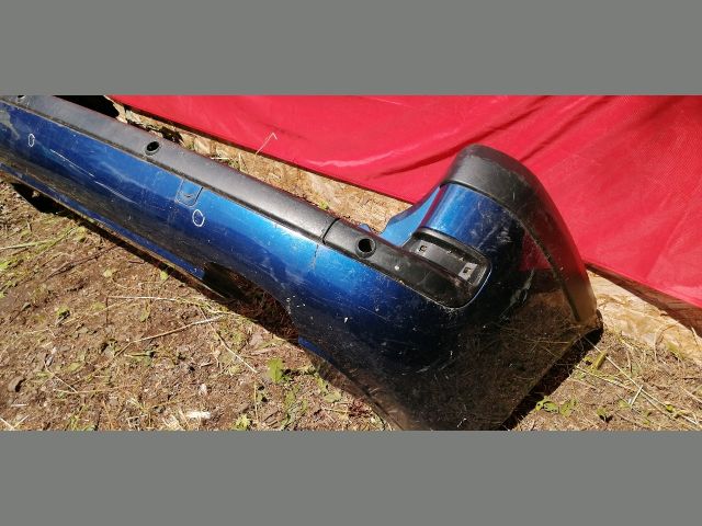 bontott PEUGEOT 807 Hátsó Lökhárító (Részeivel)