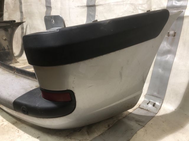 bontott PEUGEOT 807 Hátsó Lökhárító (Részeivel)