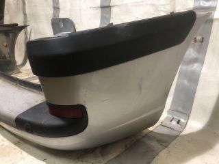 bontott PEUGEOT 807 Hátsó Lökhárító (Részeivel)