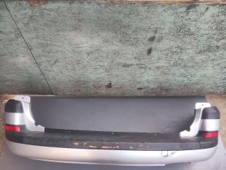 bontott PEUGEOT 807 Hátsó Lökhárító (Részeivel)