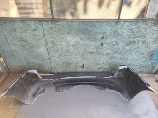 bontott PEUGEOT 807 Hátsó Lökhárító (Részeivel)