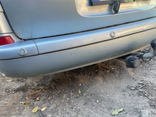 bontott PEUGEOT 807 Hátsó Lökhárító (Részeivel)