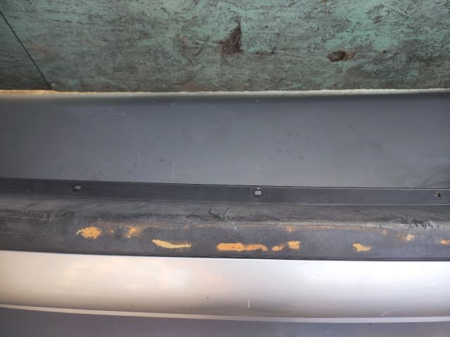 bontott PEUGEOT 807 Hátsó Lökhárító (Részeivel)