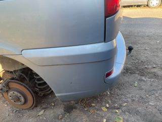 bontott PEUGEOT 807 Hátsó Lökhárító (Részeivel)