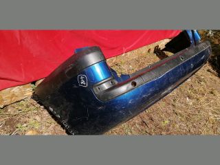 bontott PEUGEOT 807 Hátsó Lökhárító (Részeivel)