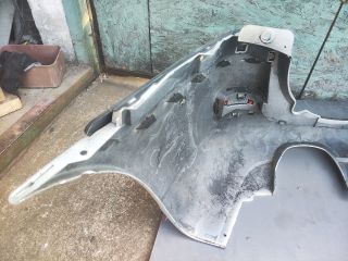 bontott PEUGEOT 807 Hátsó Lökhárító (Részeivel)