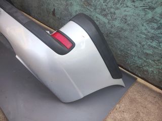 bontott PEUGEOT 807 Hátsó Lökhárító (Részeivel)