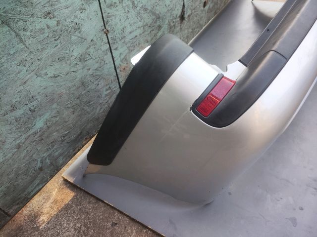 bontott PEUGEOT 807 Hátsó Lökhárító (Részeivel)