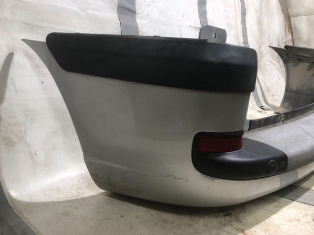 bontott PEUGEOT 807 Hátsó Lökhárító (Részeivel)