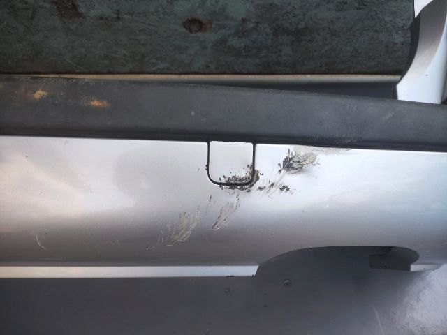 bontott PEUGEOT 807 Hátsó Lökhárító (Részeivel)