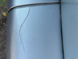 bontott PEUGEOT 807 Hátsó Lökhárító (Részeivel)